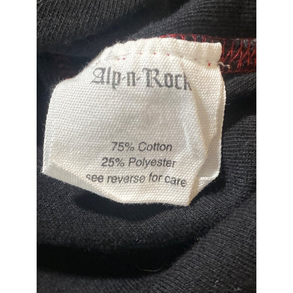 Alp-n-Rock Custom Henley Stowe Vermont Heather/Black Small MSRP$198 - Picture 8 of 16